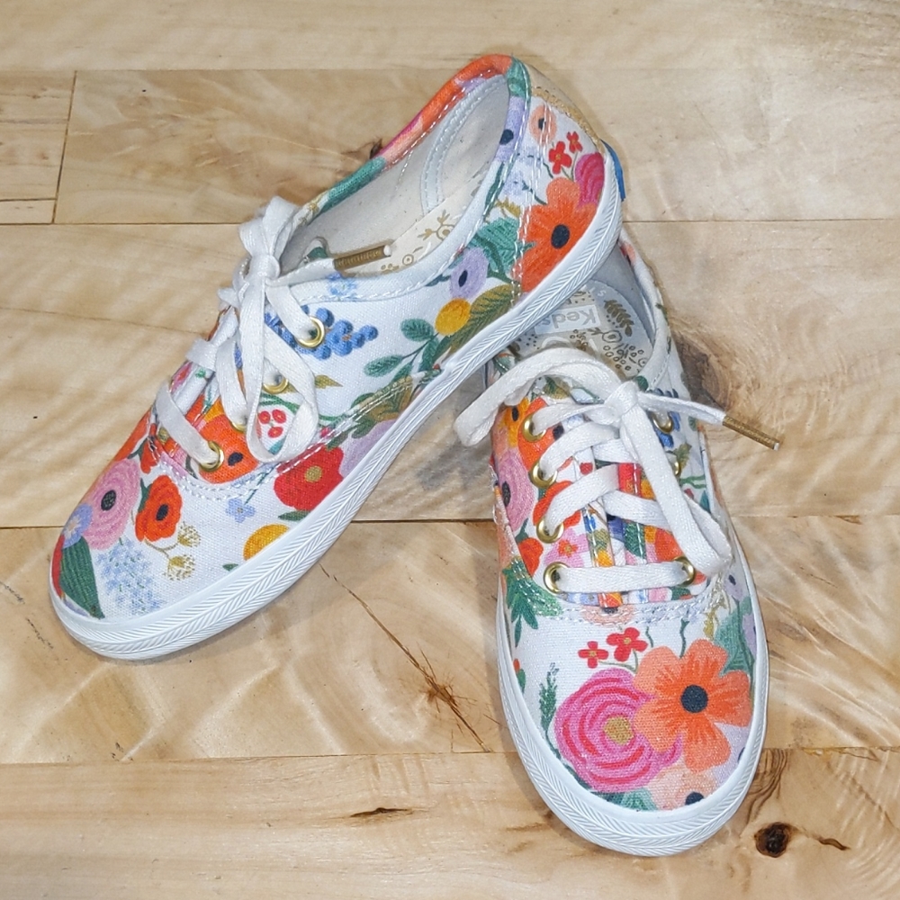 Keds x Rifle Paper